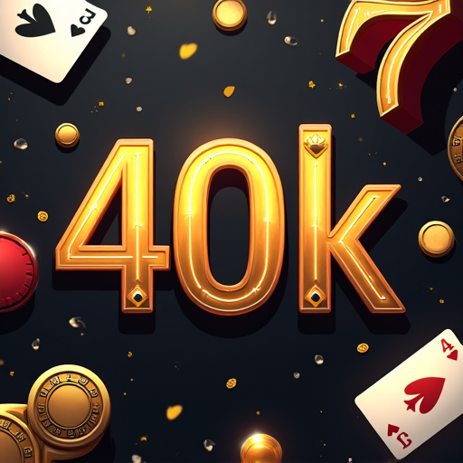 Logo 40k
